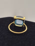 Tiffany & Co Ring Paloma Picasso Sugar Stacks Yellow Gold Pre-Owned